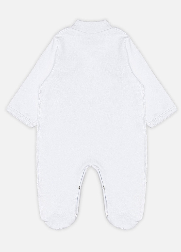 Одежда для крестин мальчику цвет белый ЦБ-00219425 Бома (259422785)