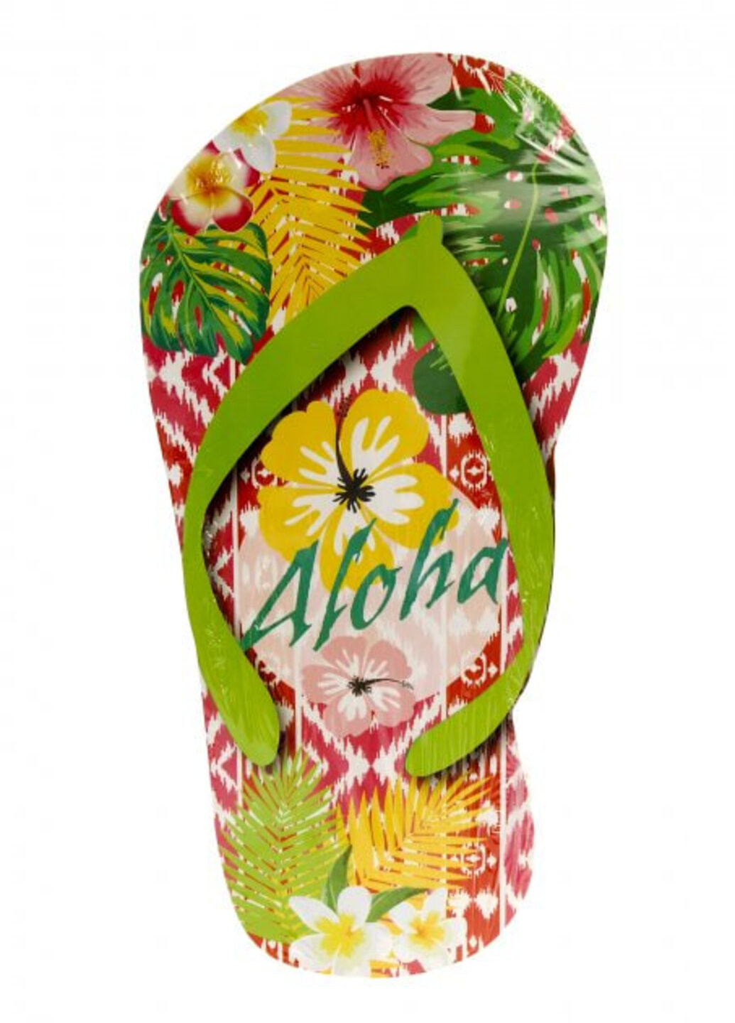 Настенный декор "Aloha" 34 х 17 см EDEKA (263605689)
