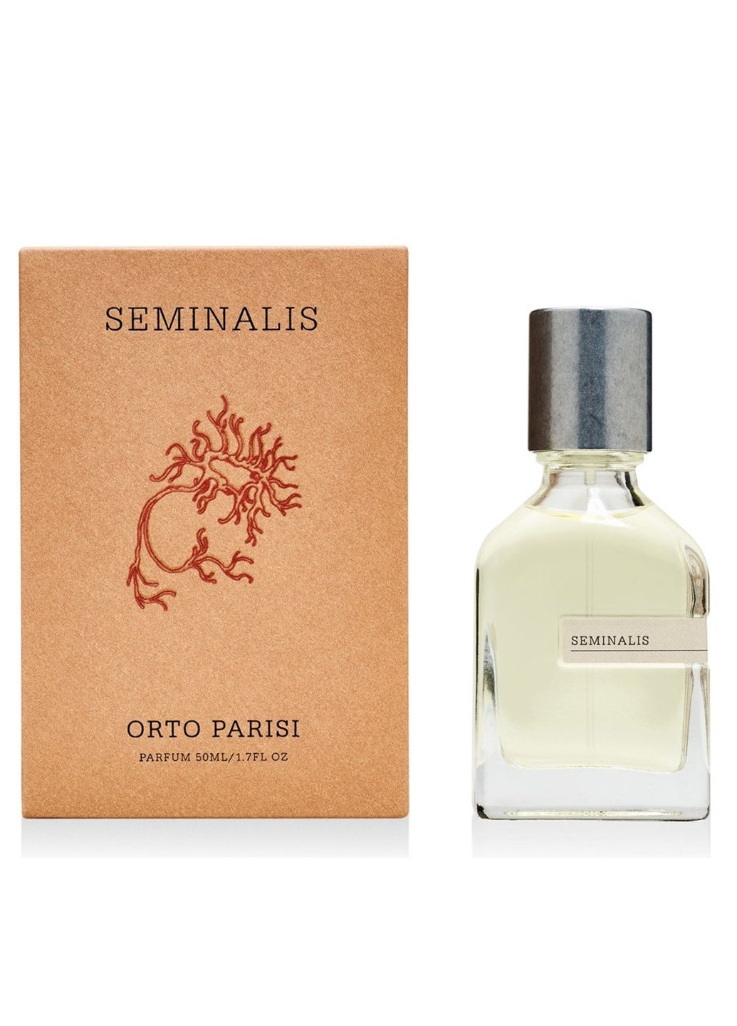 Seminalis духи 50 ml. Orto Parisi (269698376)