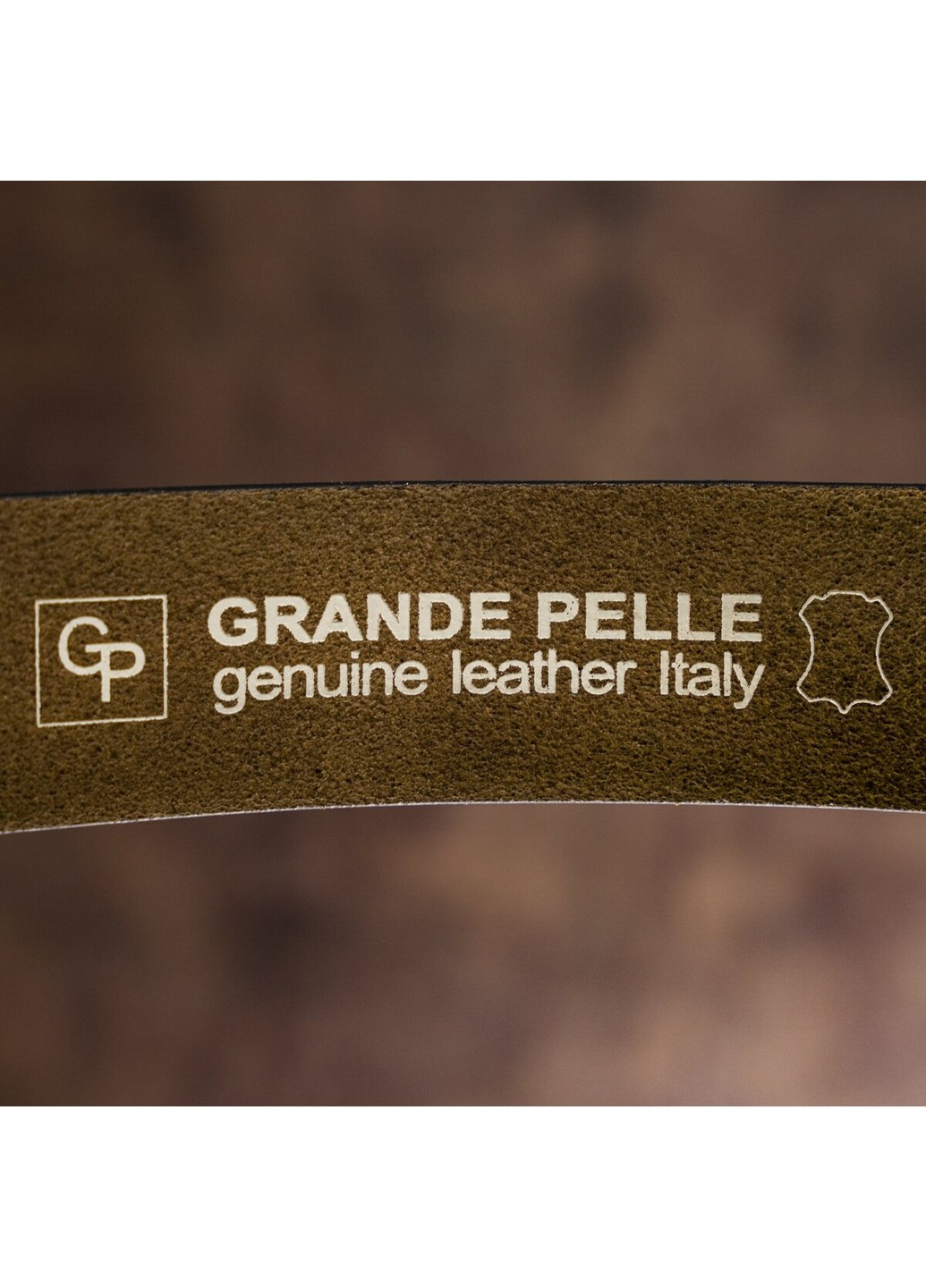 Мужской ремень Grande Pelle (257171100)