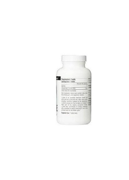 L-Lysine 500 mg 250 Tabs Source Naturals (256724403)