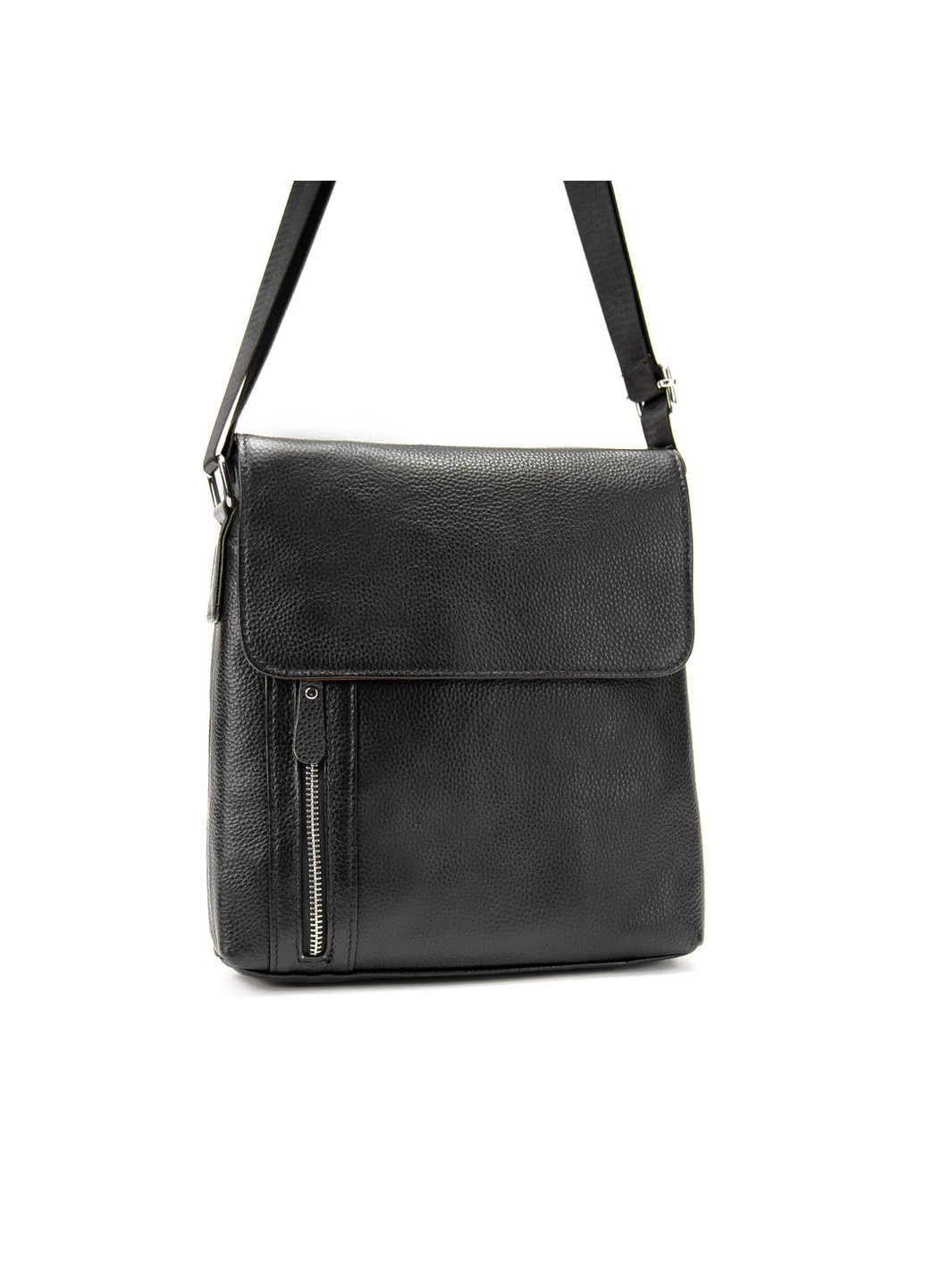 Мессенджер кожаный с клапаном M56-17195A Tiding Bag (277977835)