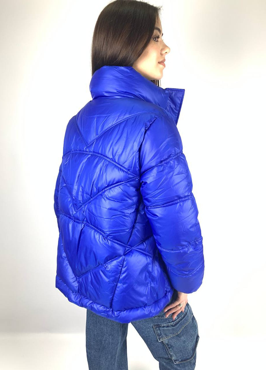 Синяя куртка Kor@Kor