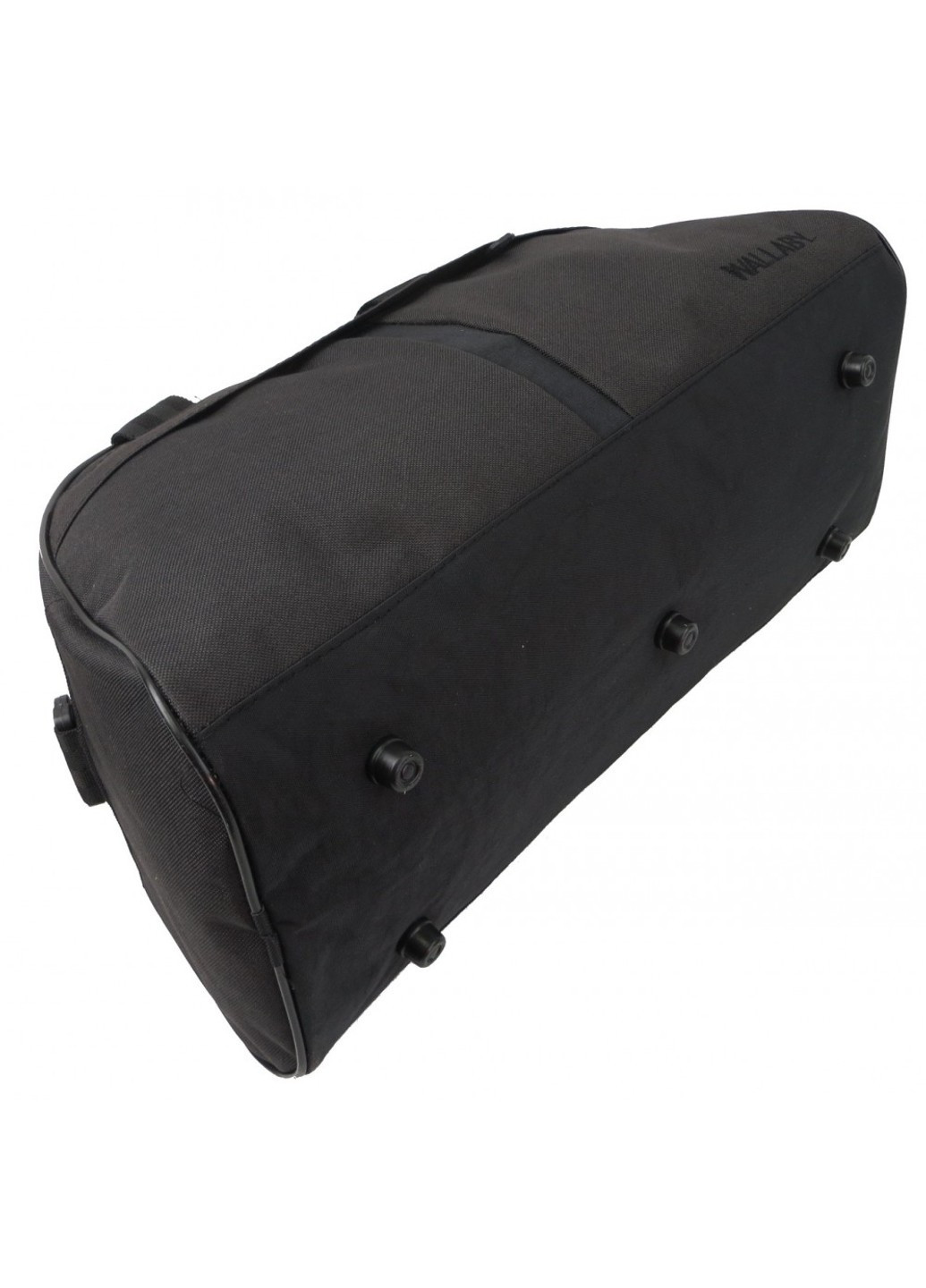 Спортивная сумка 16 л 213 черная Wallaby (278050462)