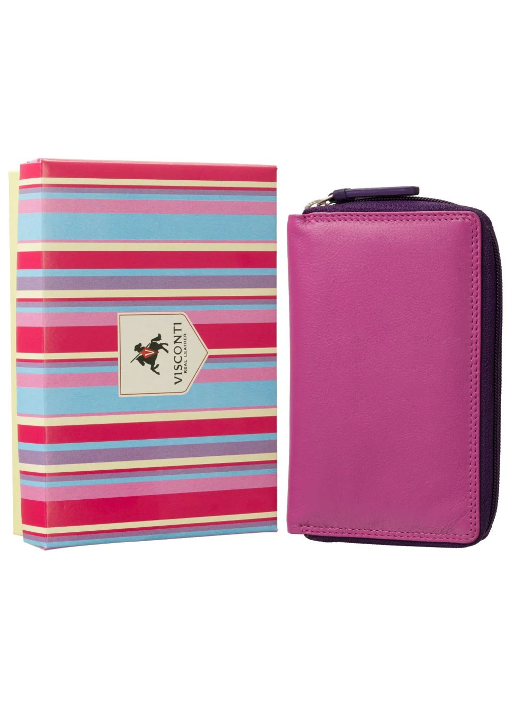Кошелек женский кожаный RB98 Aruba Visconti (266138439)