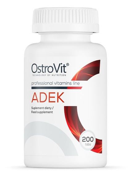 ADEK 200 Tabs Ostrovit (258499118)