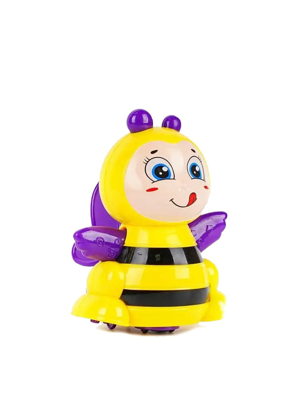 Іграшка "Музична Бджілка" колір різнокольоровий ЦБ-00213350 No Brand (259442834)