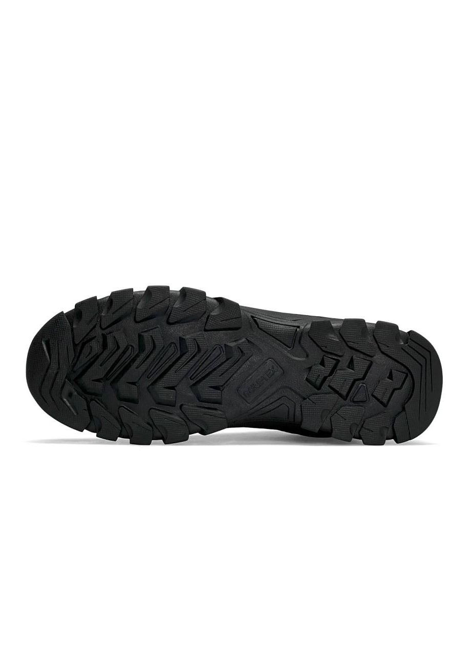 Чорні Зимовий кросівки чоловічі, вьетнам adidas Terrex Daroga Black Grey Fur