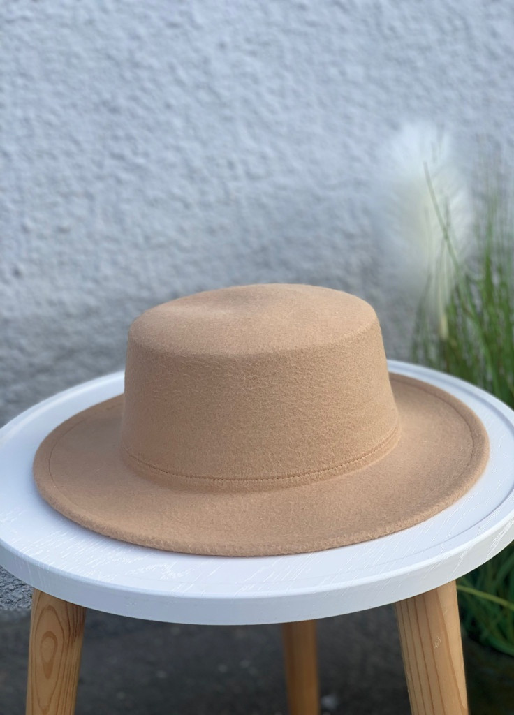 Шляпа женская фетровая Look by Dias (259296100)