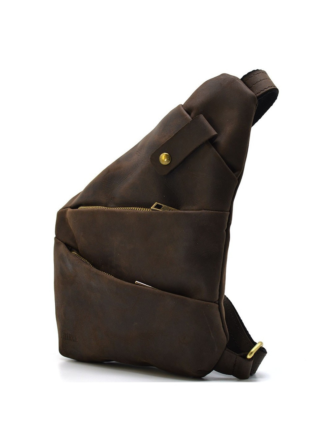 Мужская кожаная сумка-слинг RC-6402-3md TARWA (263776751)