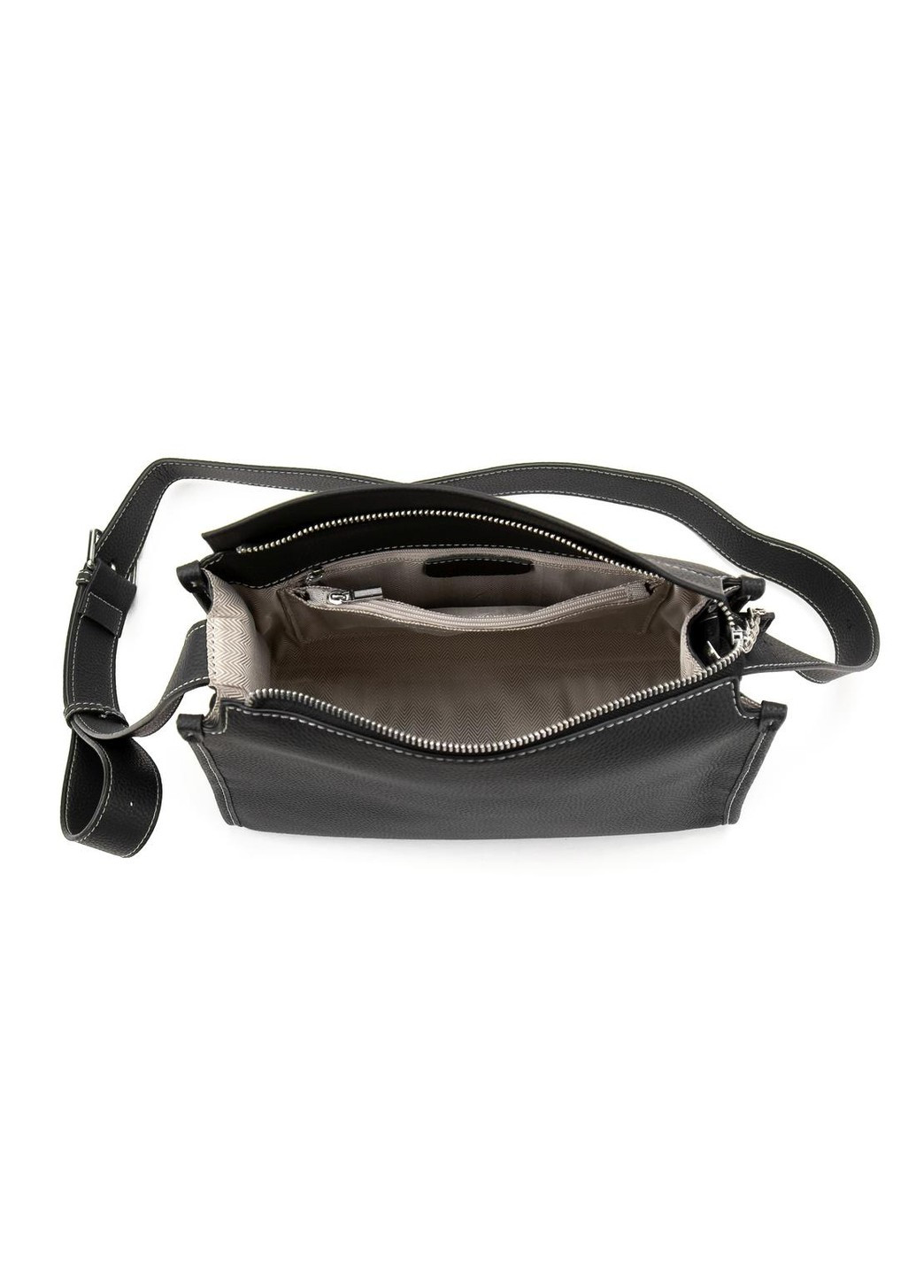 Женская стильная сумка через плечо из натуральной кожи A25F-W-6611A Olivia Leather (277977560)