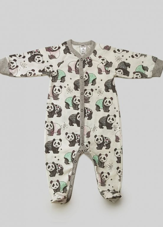 Комбинезон Рисунок Панда Smil (261327692)