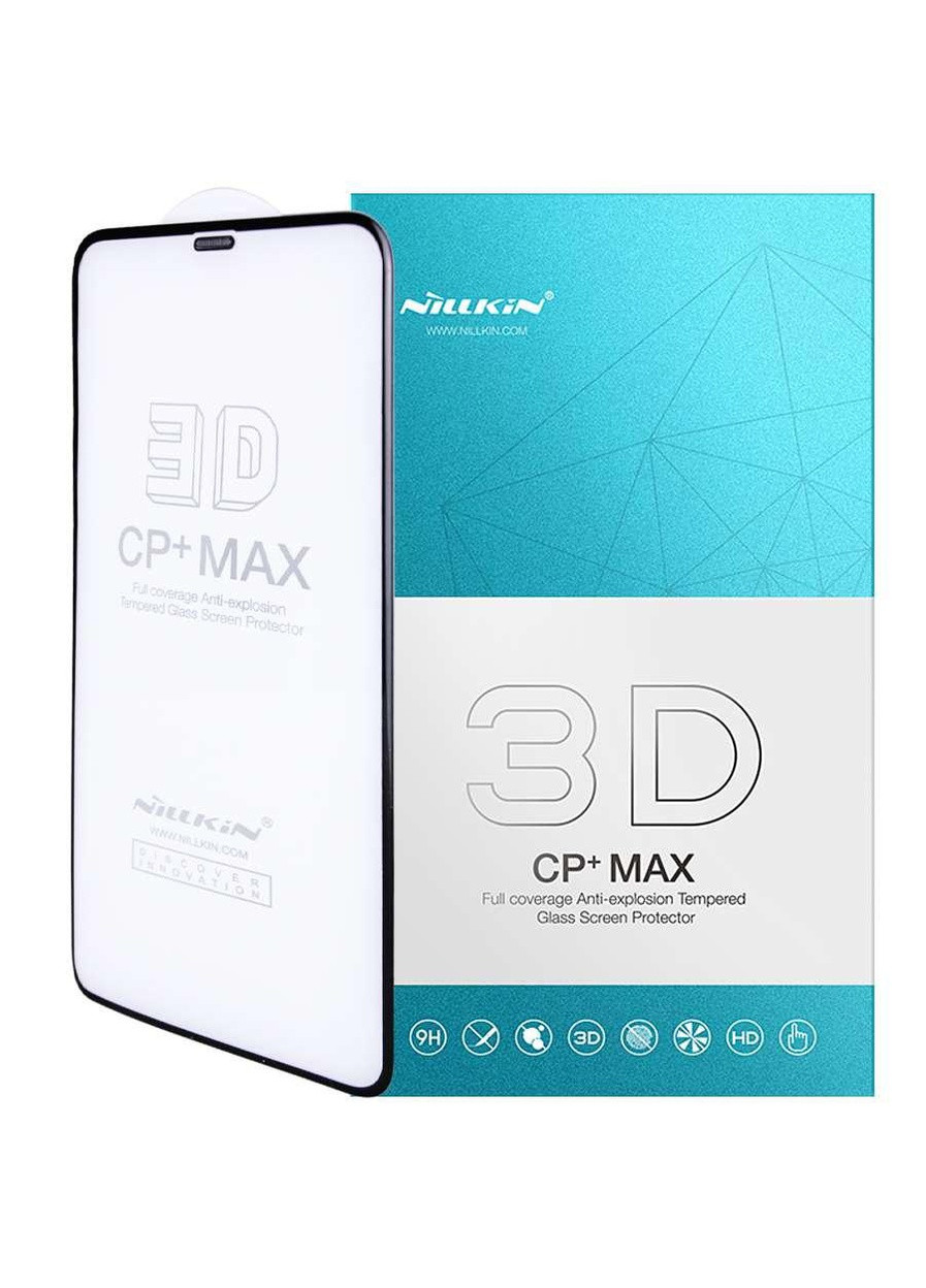 Защитное стекло (CP+ max 3D) для Apple iPhone 11 Pro Max (6.5") Nillkin (258788638)