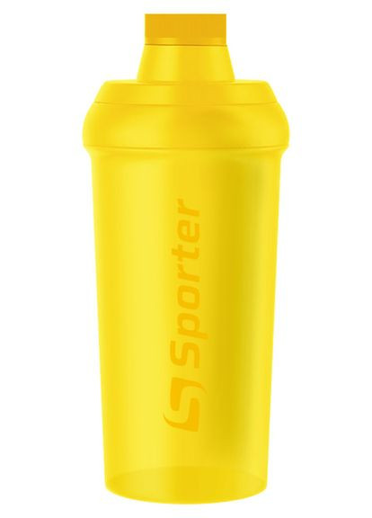 Шейкер Shaker bottle 700 ml - yellow Sporter (270831684)