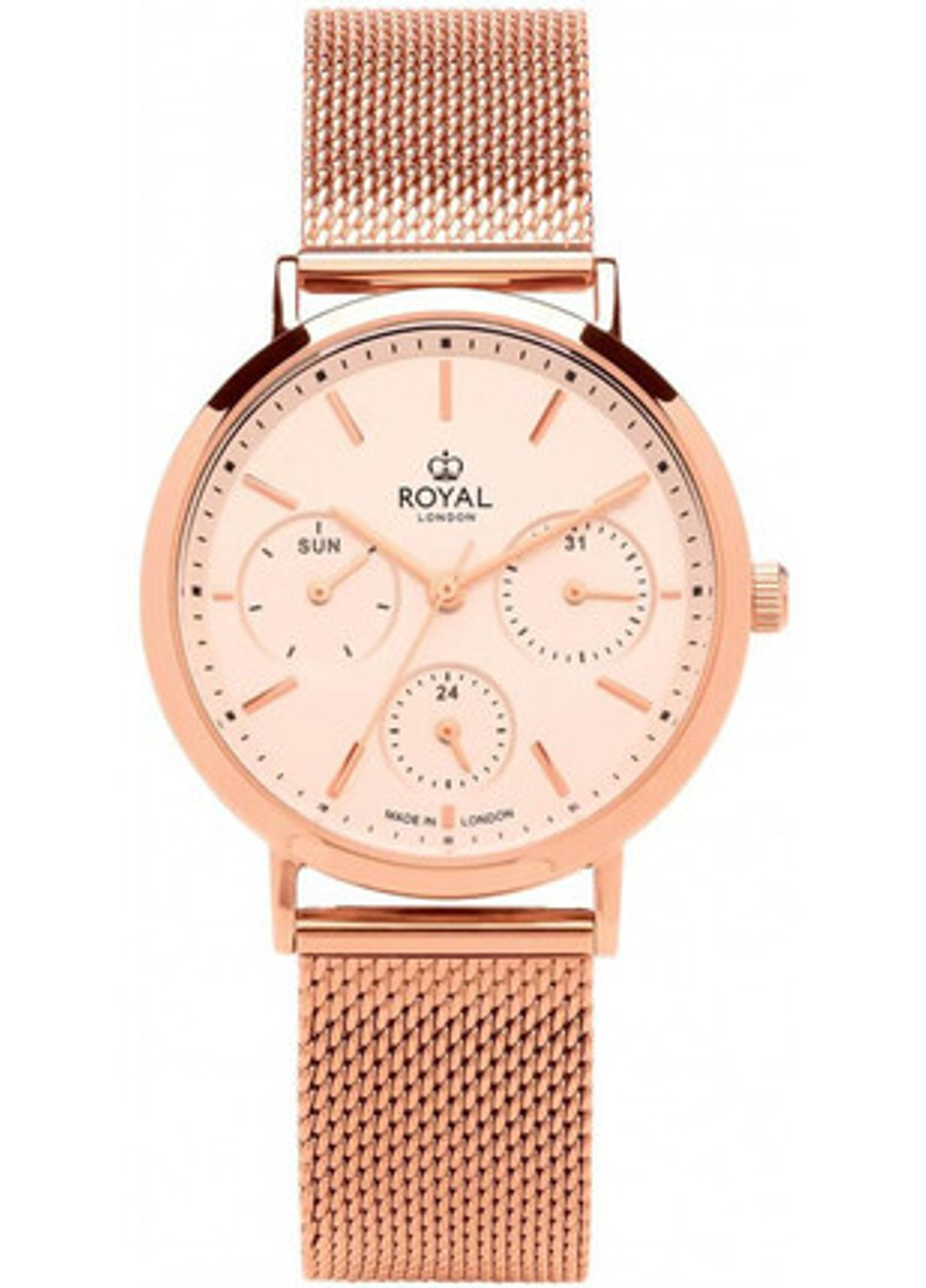 Часы 21453-04 Royal London (259114204)