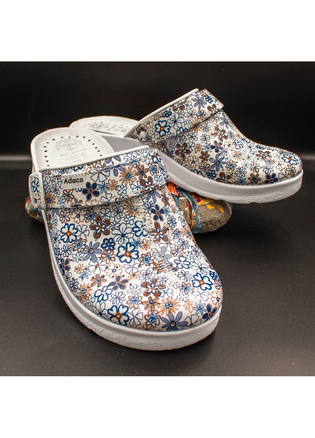 Тапочки сабо жіночі 812sr Adaco (263519365)