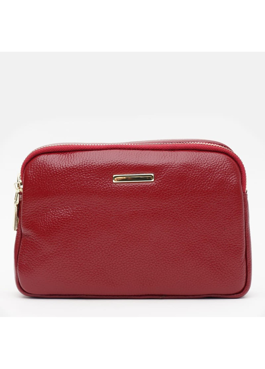 Женская кожаная сумка K11906r-red Borsa Leather (266143294)