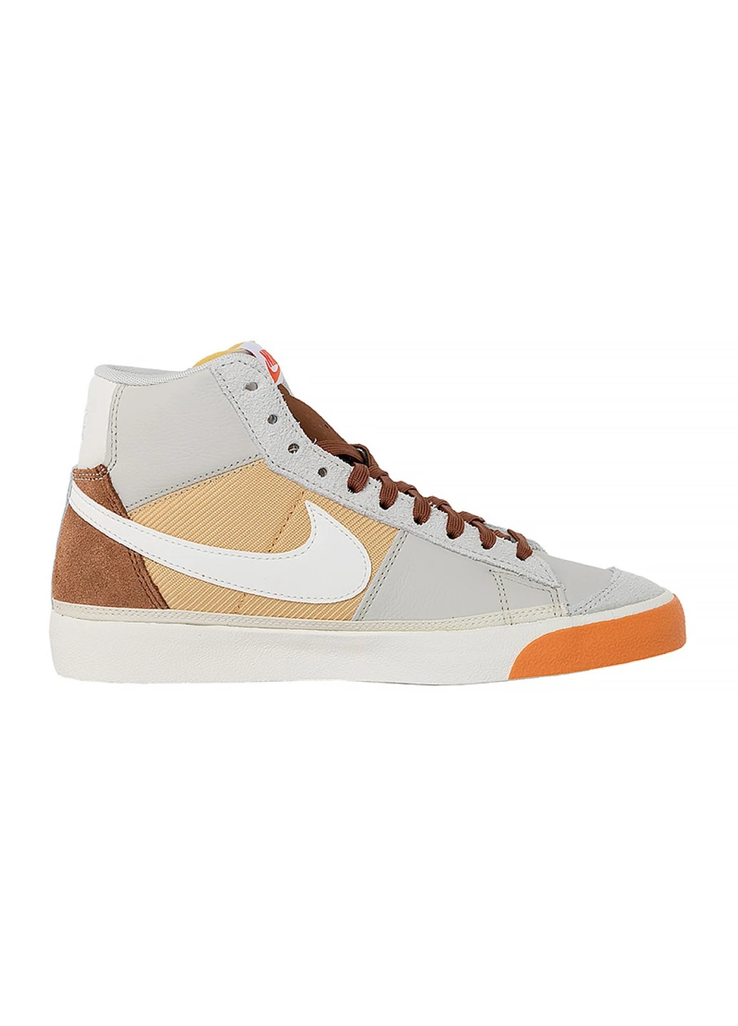 Комбіновані кросівки blazer mid pro club Nike
