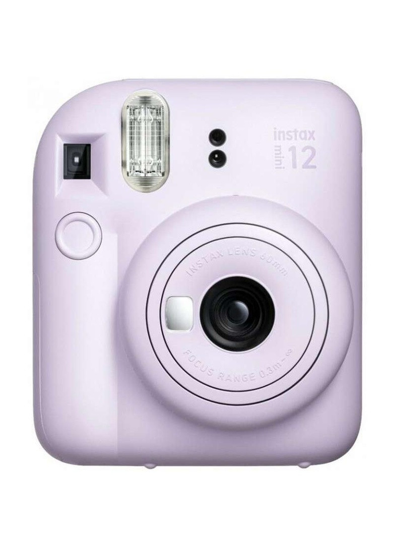 Фотокамера моментальной печати INSTAX MINI 12 Fujifilm (259212607)