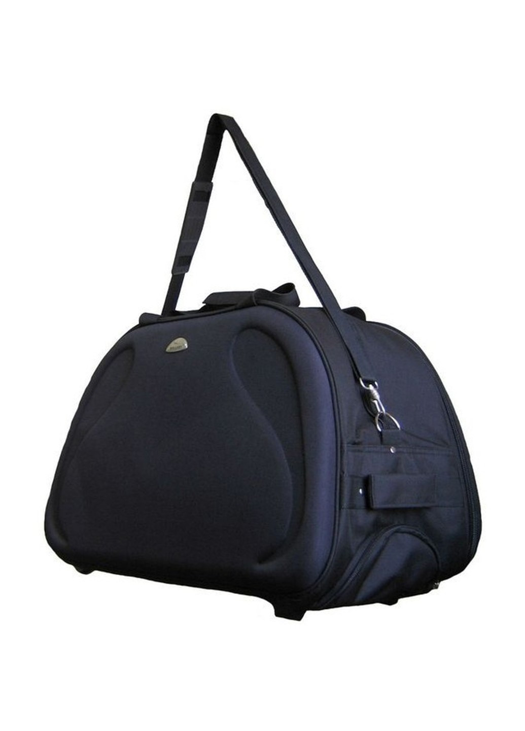 Сумка дорожная на колесах 65L 10430 черная Wallaby (271813558)