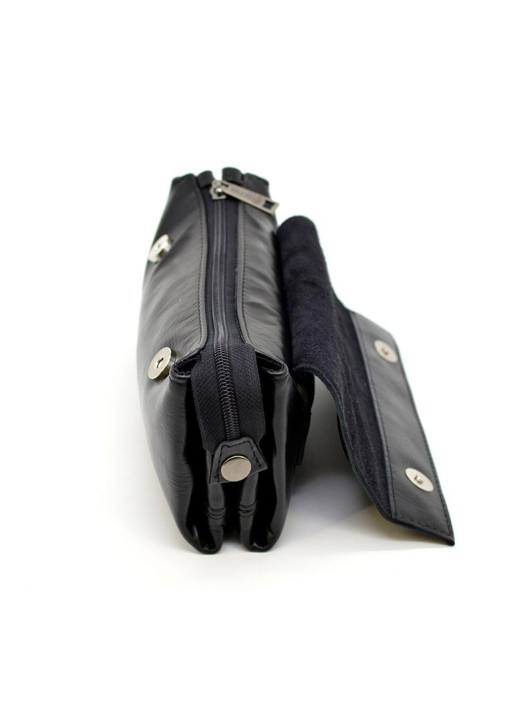 Мужской черный кожаный клатч ga-2801-3md TARWA (263776532)