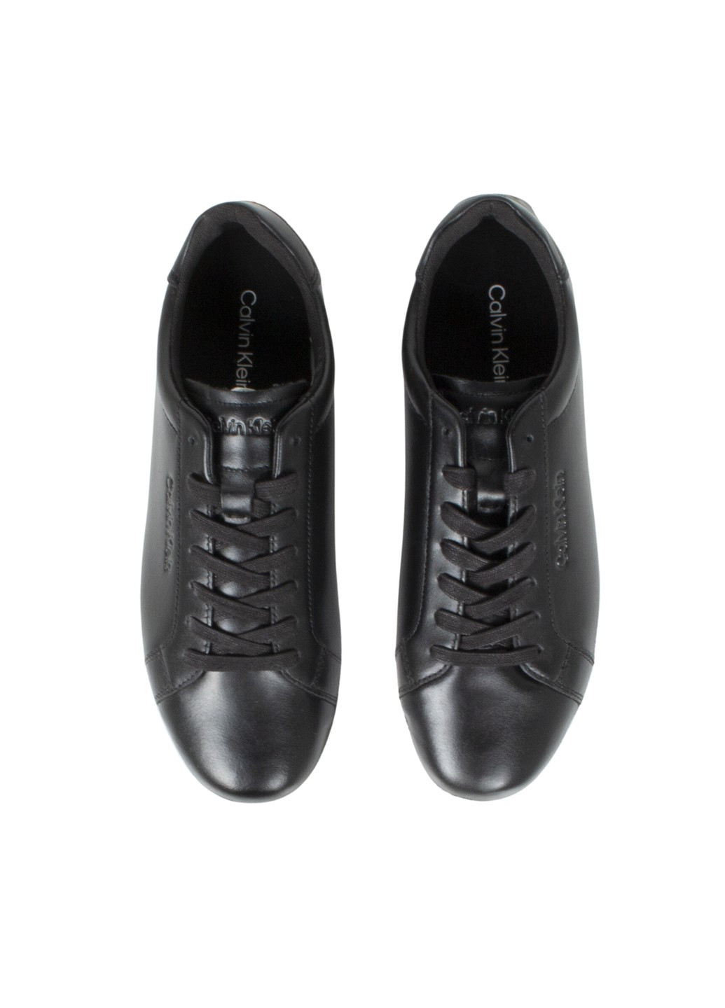Черные кроссовки мужские Calvin Klein