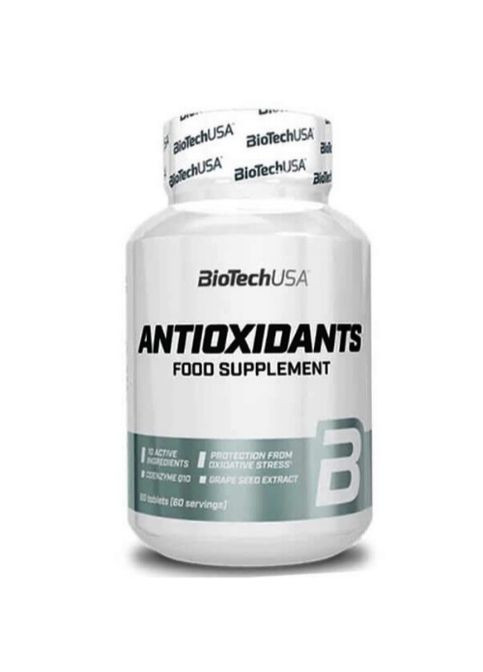Antioxidants 60 Tabs Biotechusa (267724838)