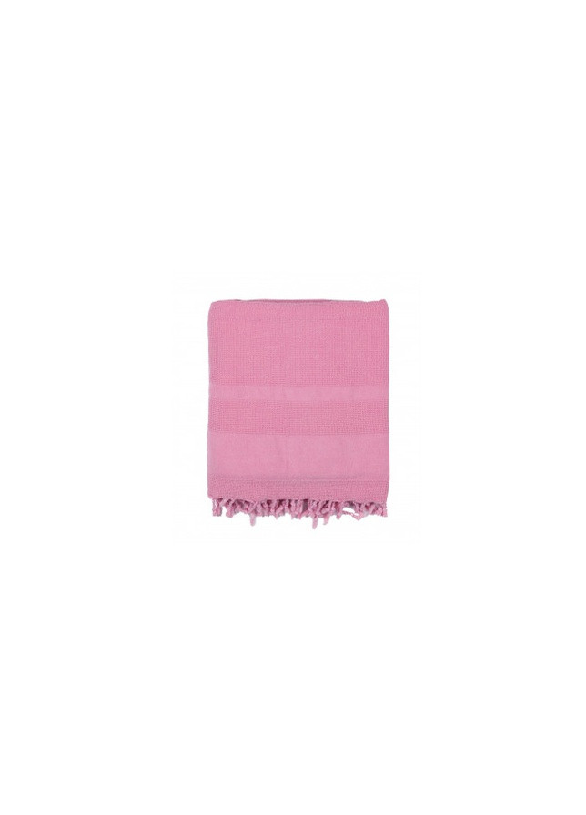 Плед-накидка - Stone Throw pink розовый 140*170 Barine (258655767)