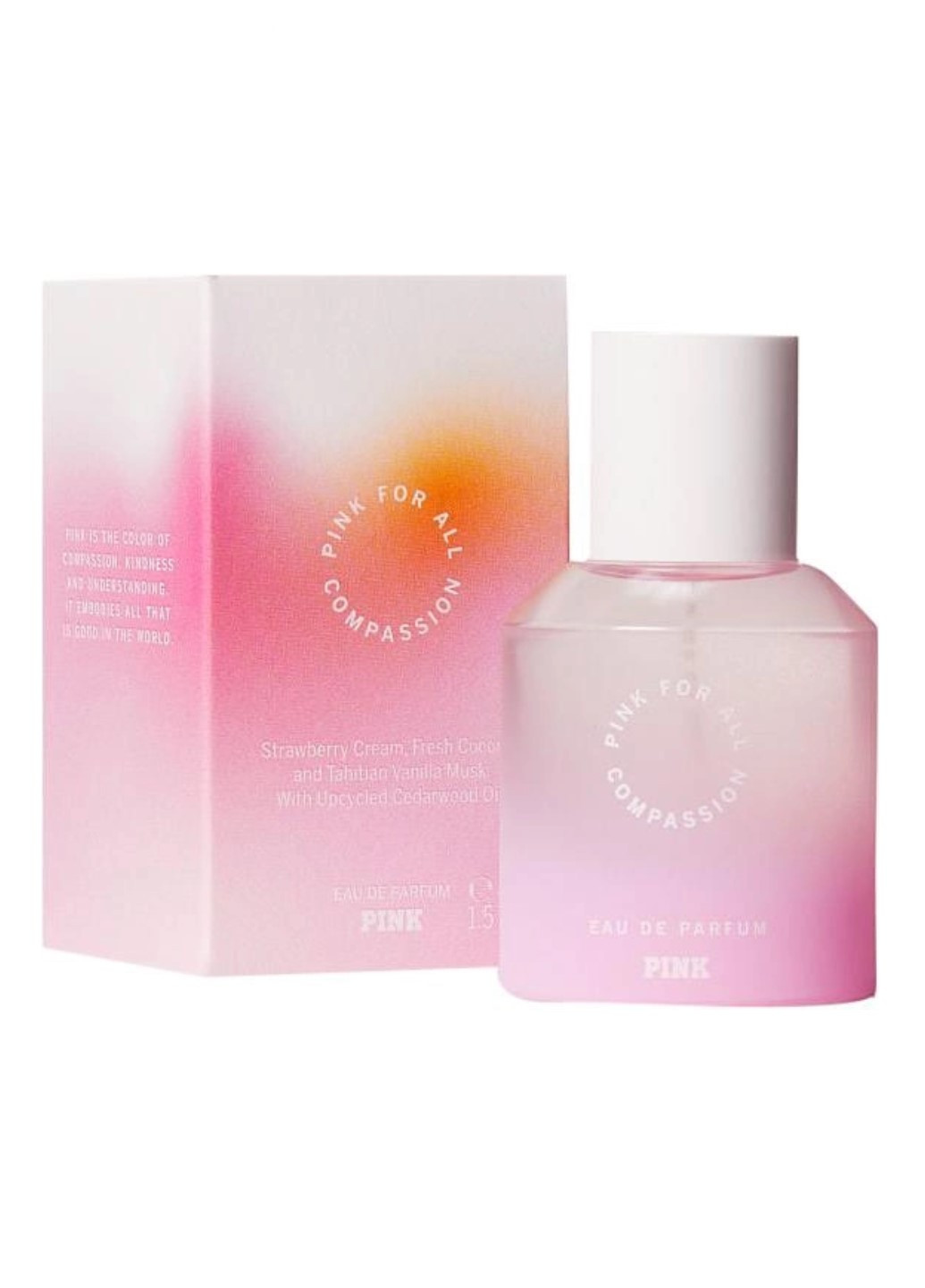 Парфум Victoria's Secret Compassion eau de parfum 45 ml Pink (277097733)