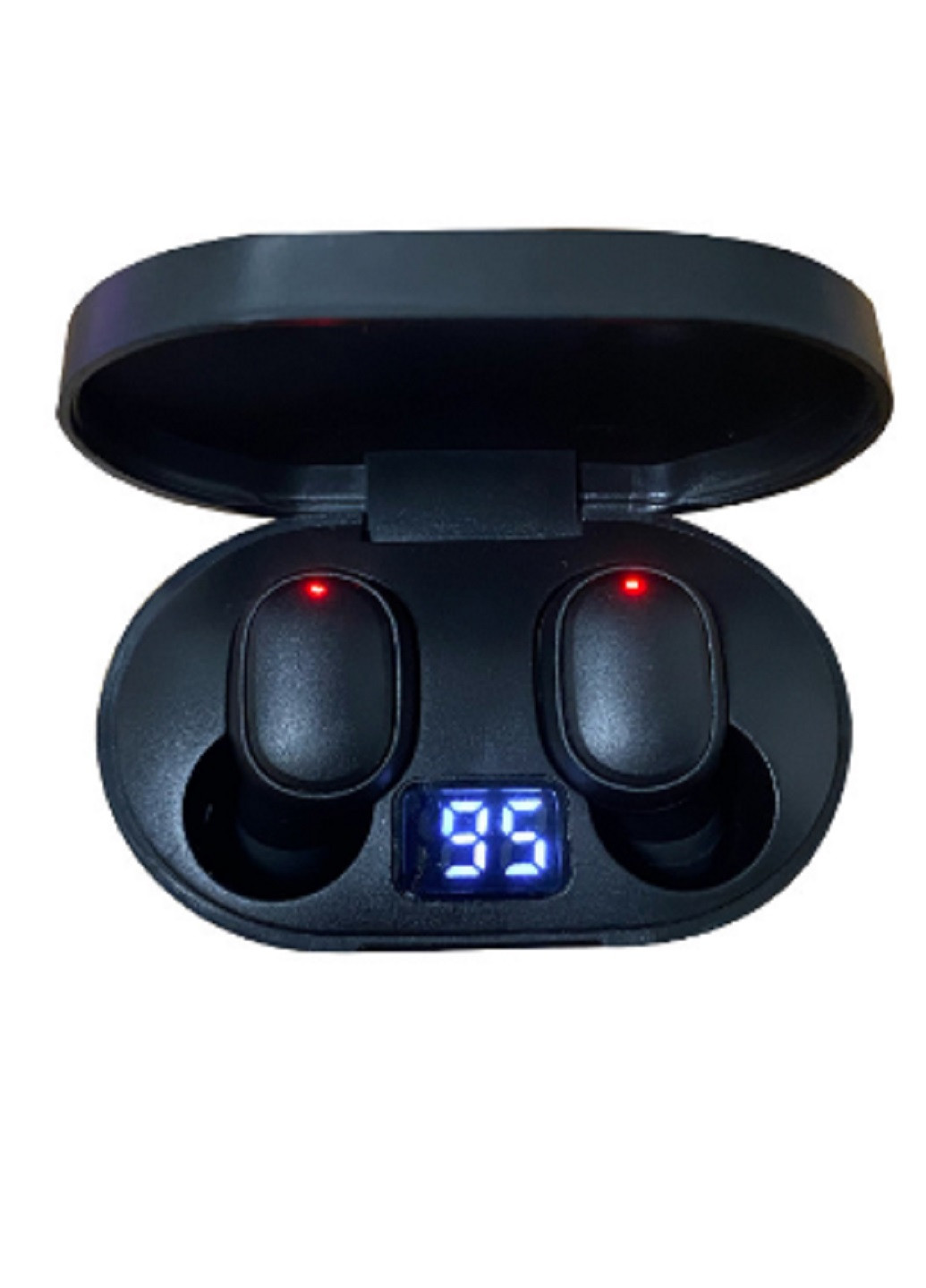 Бездротові навушники Bluetooth 5.0 з LED екраном No Brand (260074312)