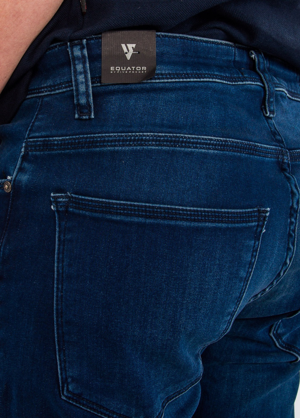 Синие джинсы Five Pocket