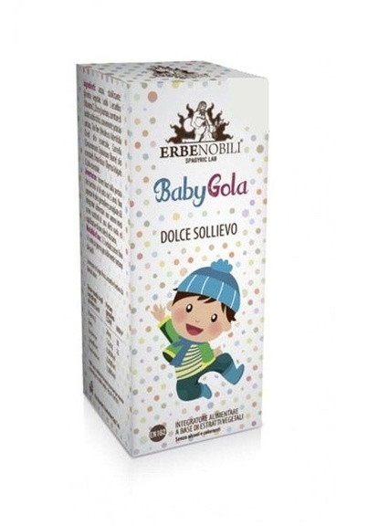 BabyGola 15 ml EEN162 Erbenobili (256725559)