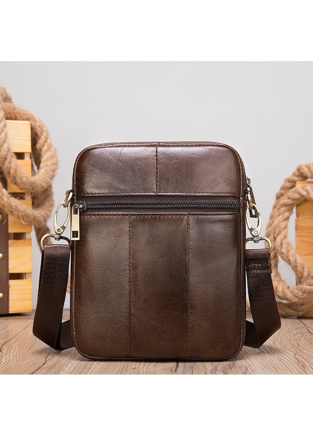 Чоловіча сумка Vintage (257170388)