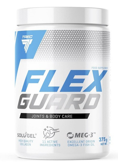 Flex Guard 375 g /25 servings/ Wild Berry Trec Nutrition (258499500)