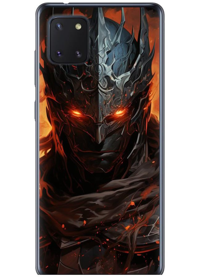 2D пластиковый чехол 'Темный рыцарь' для Endorphone Samsung Galaxy Note 10 Lite (266049816)