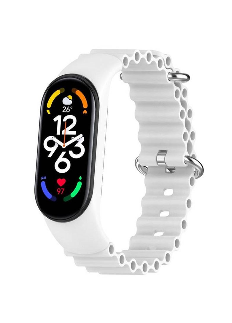 Ремешок Ocean Band для Xiaomi Mi Band 7/6/5/4/3 Epik (261554112)