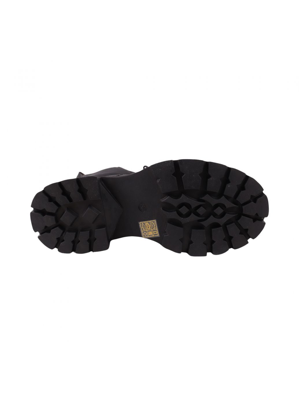 Черевики жіночі чорні натуральна шкіра FARINNI 532-23DHC (268030486)