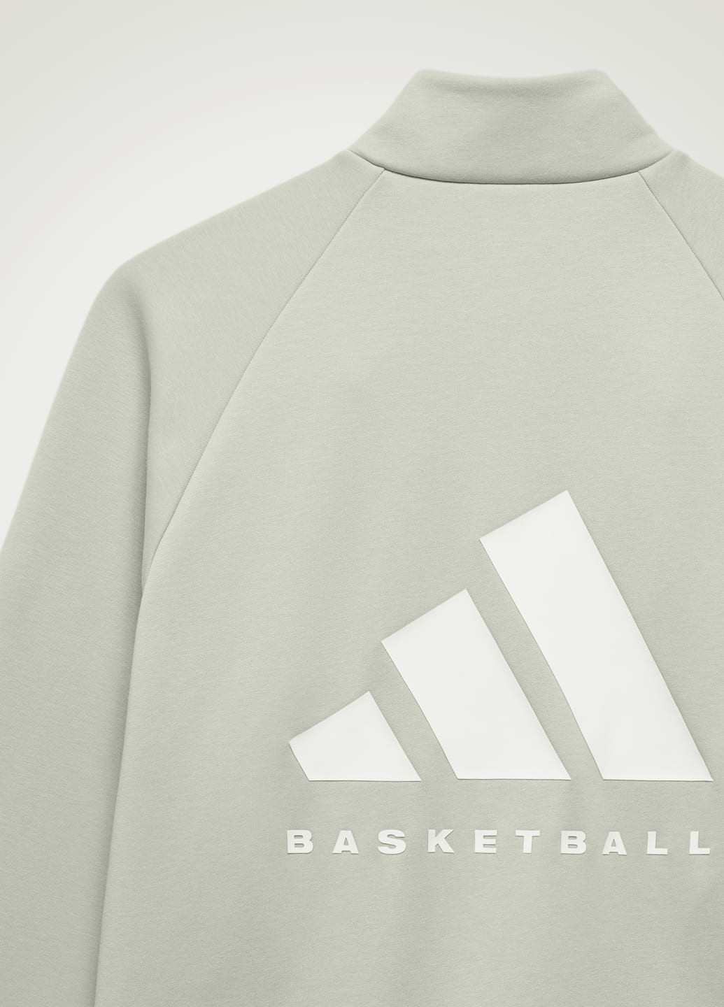 Баскетбольная спортивная кофта adidas (264737092)