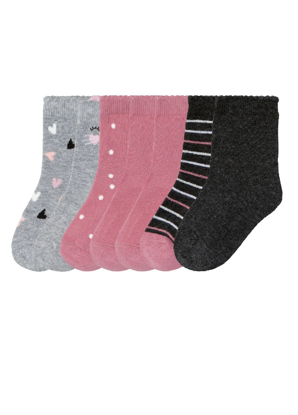 Шкарпетки (7 пар) Lupilu (260165255)