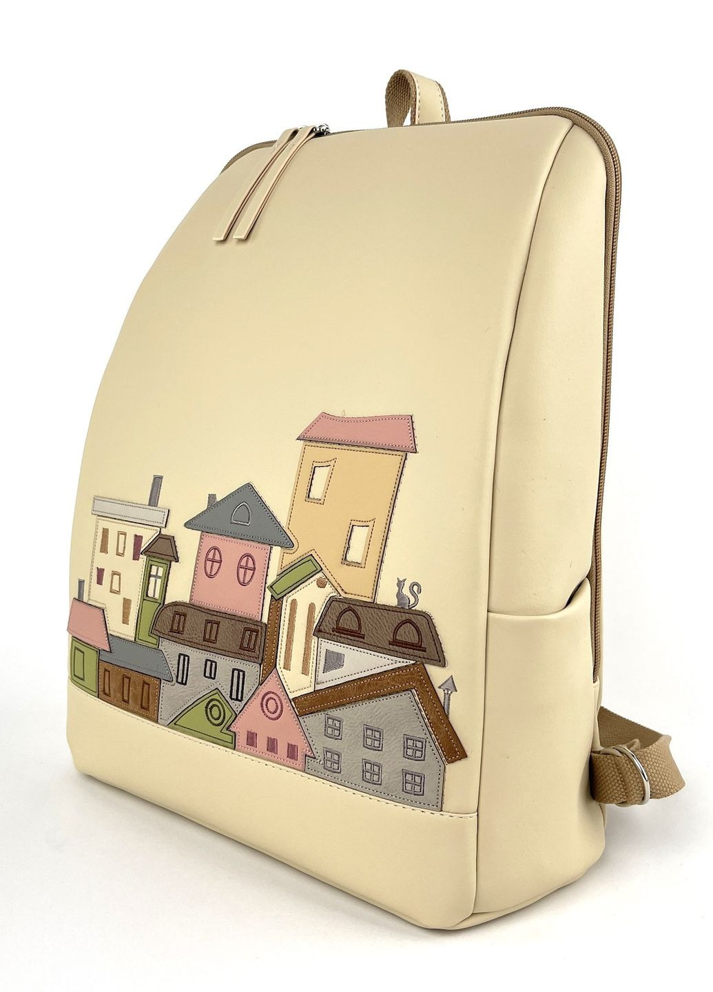 Рюкзак с отделением для ноутбука 15.6 Alba Soboni міський (268467549)