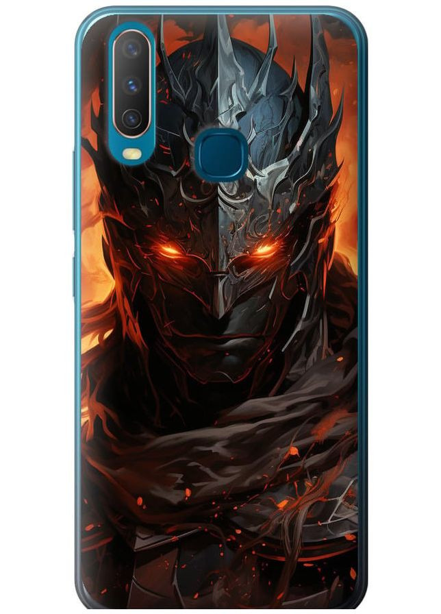 Силіконовий чохол 'Темний лицар' для Endorphone Vivo Y17 (266052768)