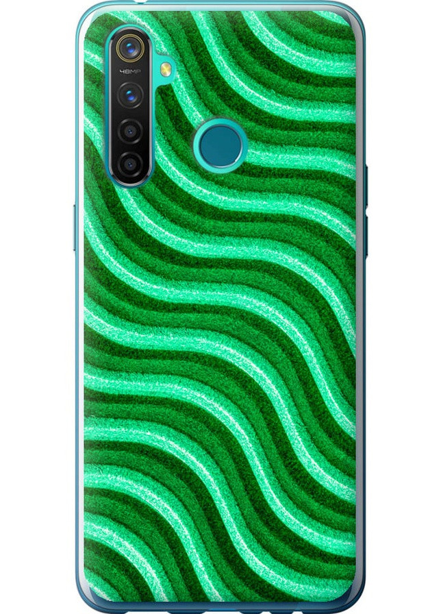 Силіконовий чохол '5578' для Endorphone Realme 5 Pro (257792492)