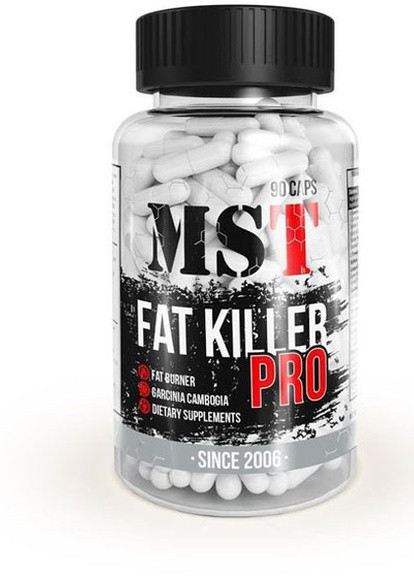 Fat Killer Pro 90 Caps MST Nutrition (257342681)