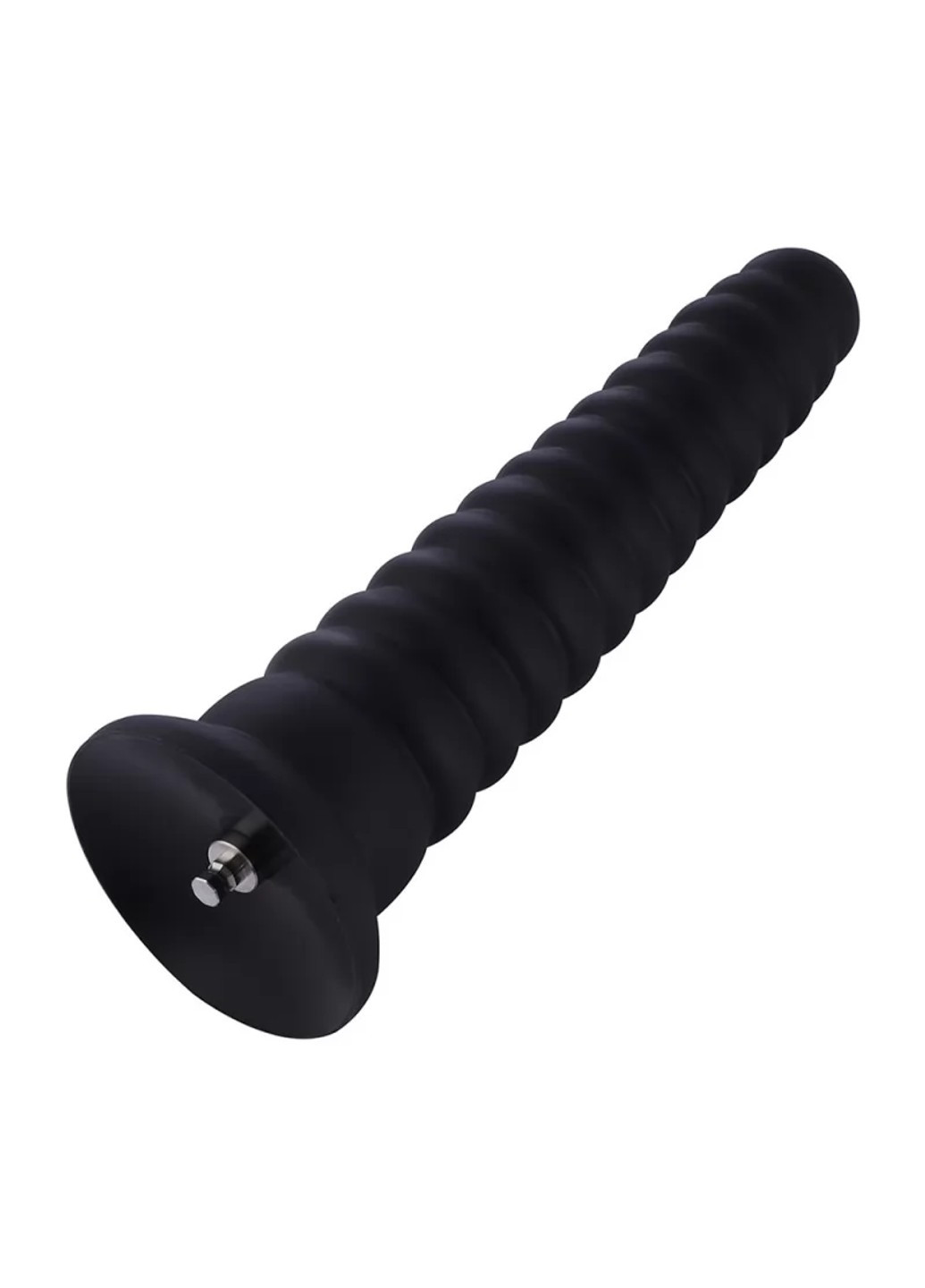 Анальный дилдо в форме башни для секс-машин Tower shape Anal Toy, система KlicLok Hismith (258261888)