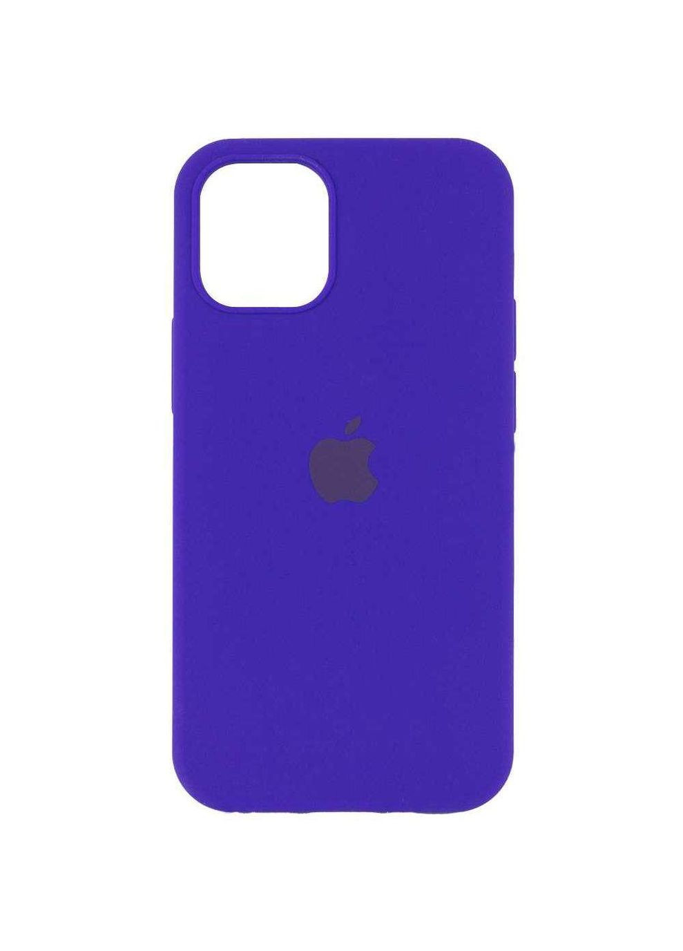 Чохол Silicone Case з закритим низом на Apple iPhone 15 (6.1") Epik (265330085)