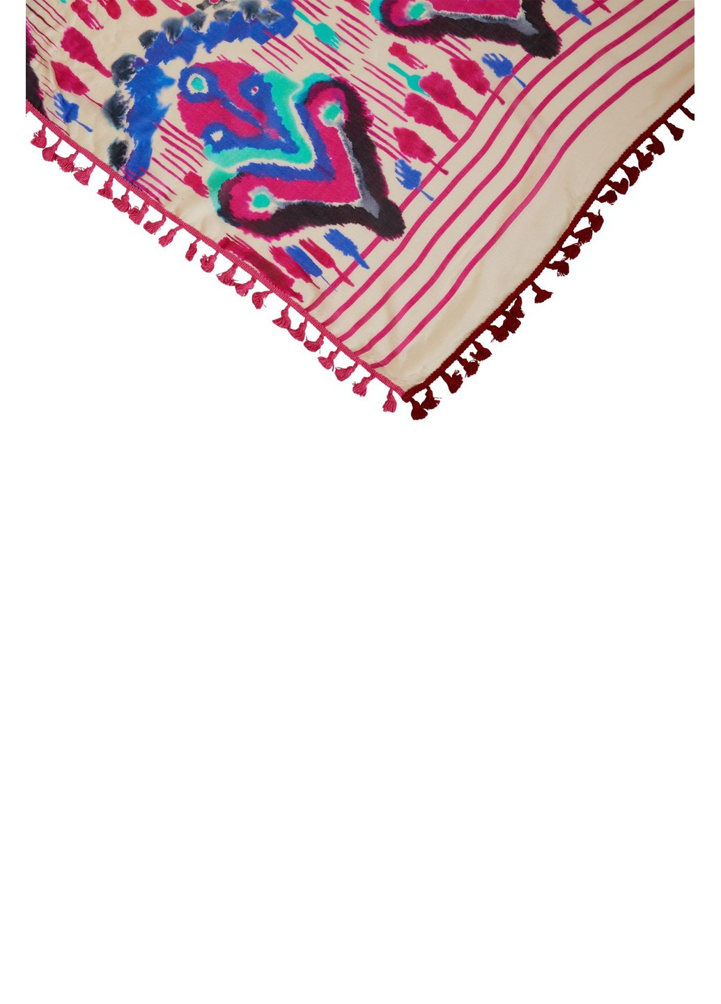 Платок женский Разные цвета Oui (263606593)