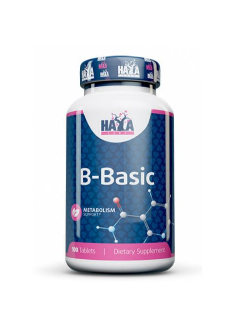 B-Basic 100 Tabs Haya Labs (266983303)