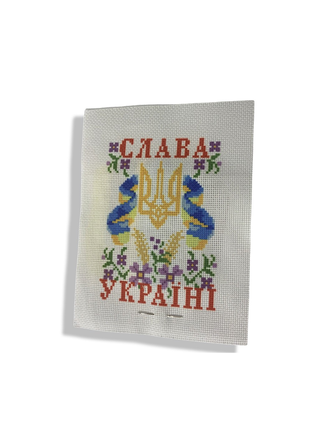 Вышивание крестиком тематический Украина набор 15х20/А5 FROM FACTORY (260742865)