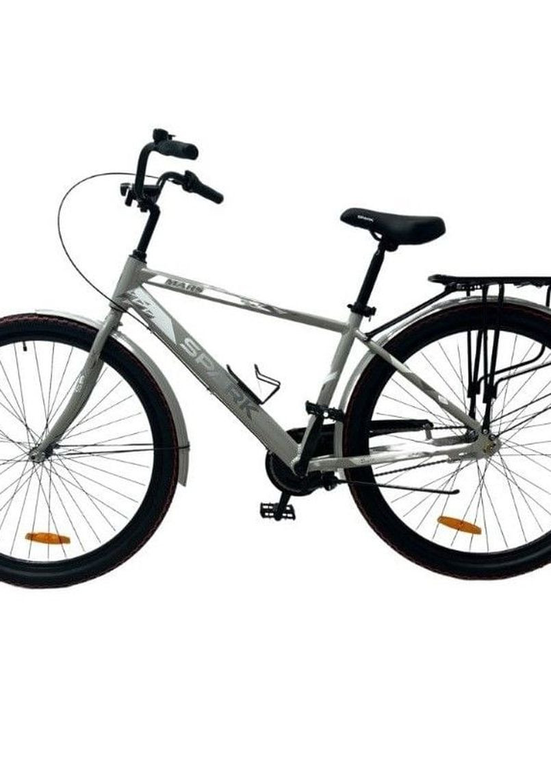 Міський спортивний велосипед SPARK PLANET MARS 28-AL-17-ZV-D No Brand (276402711)