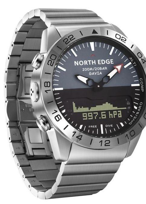 Годинник Aesop Original North Edge (265536259)